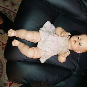 Effanbee sugar baby doll 21 inch